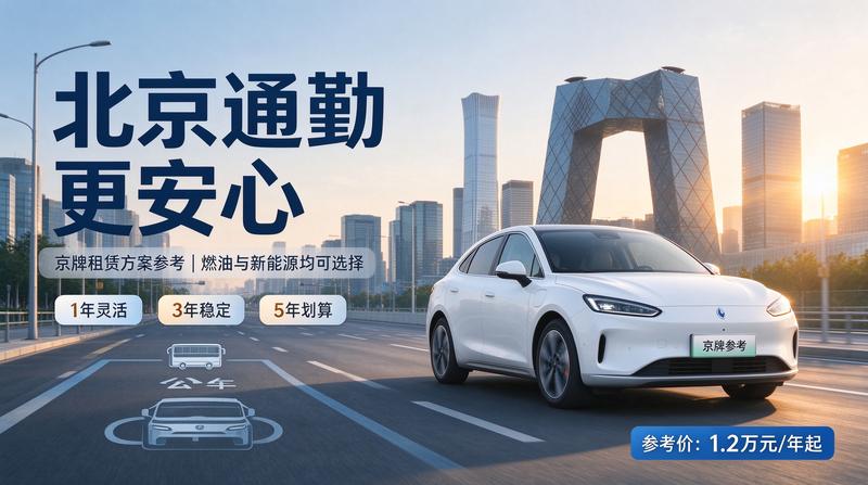 车辆指标租赁合同